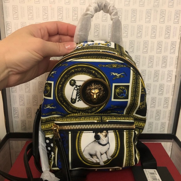 Versace versus mini back pack - Picture 2 of 4